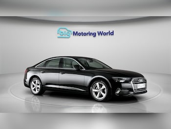Used Audi A6 Saloon 2022 for sale - 79421225: Photo