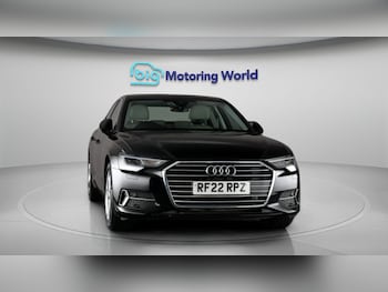 Used Audi A6 Saloon 2022 for sale - 79421225: Photo