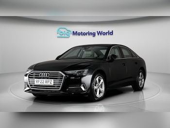 Used Audi A6 Saloon 2022 for sale - 79421225: Photo