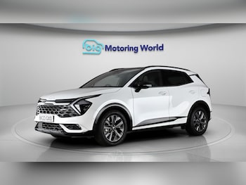 Used Kia Sportage 2023 for sale - 78304951: Photo