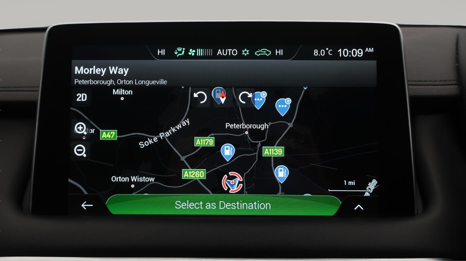 Used MG MG HS 2022 for sale - 76688664: Photo 12