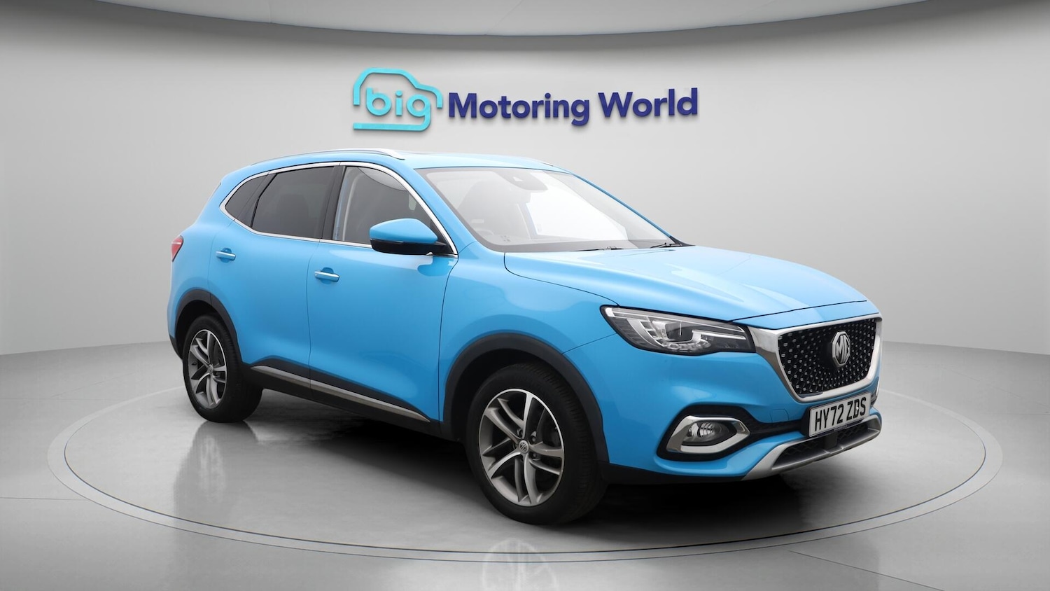 Used MG MG HS 2022 for sale - 76688664: Photo 2