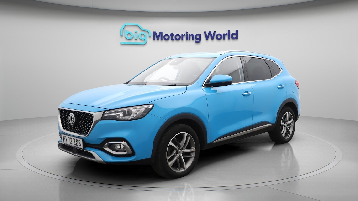 Used MG MG HS 2022 for sale - 76688664: Photo 4