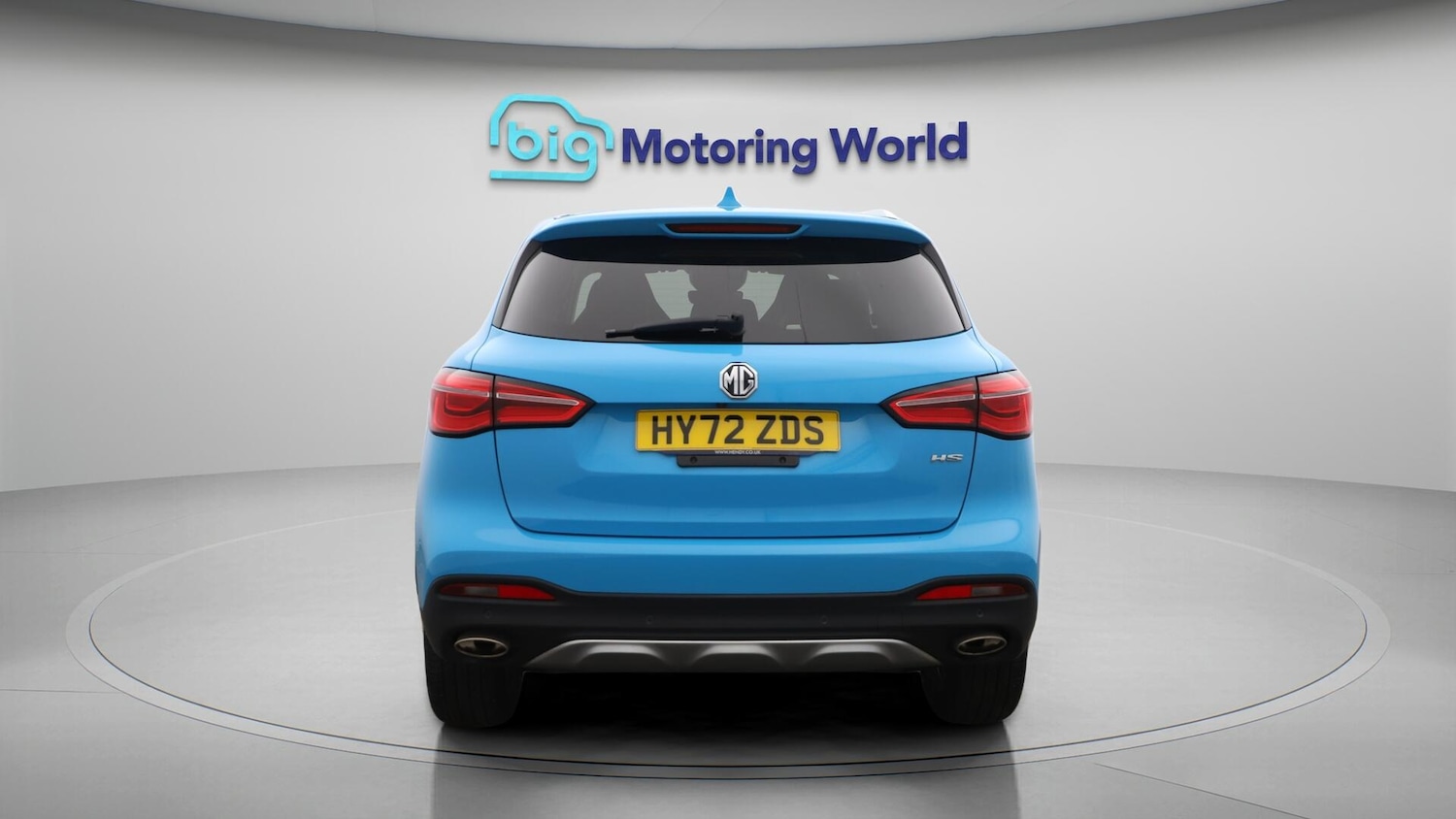 Used MG MG HS 2022 for sale - 76688664: Photo 7