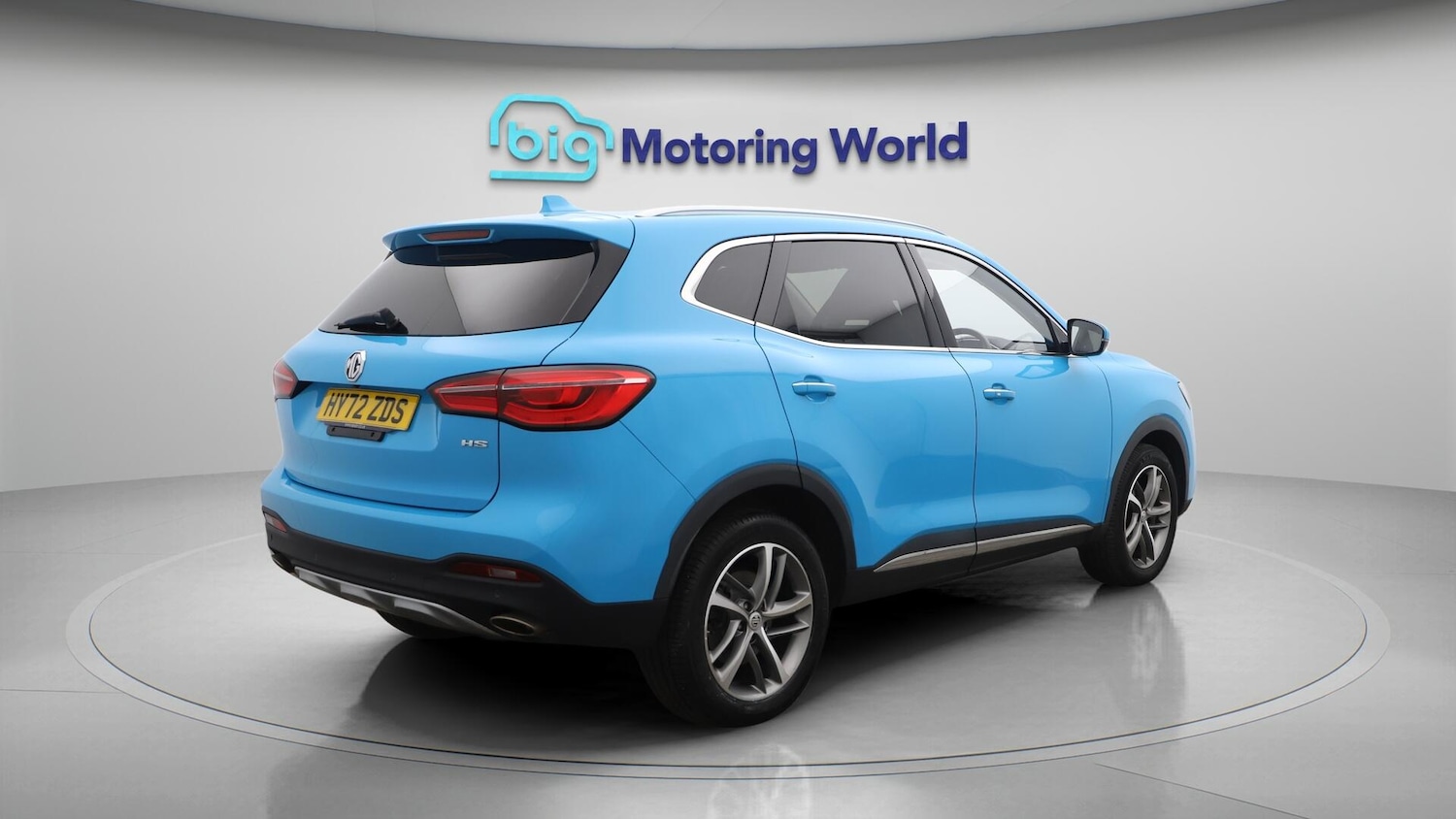 Used MG MG HS 2022 for sale - 76688664: Photo 8