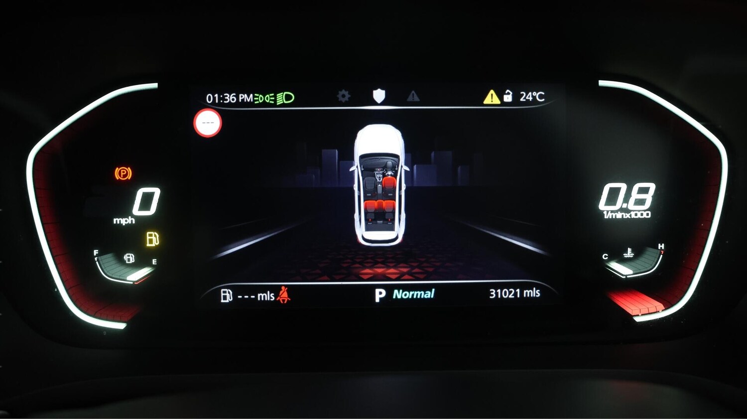 Vehicle 11