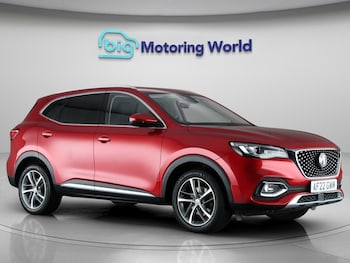 MG - MG HS