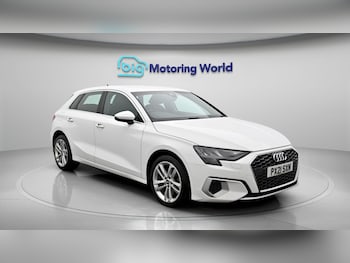 Used Audi A3 2021 for sale - 79355624: Photo