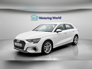 Used Audi A3 2021 for sale - 79355624: Photo