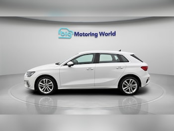 Used Audi A3 2021 for sale - 79355624: Photo