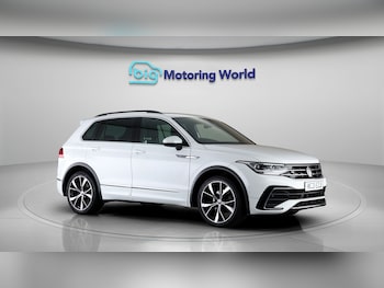 Used Volkswagen Tiguan 2021 for sale - 79369202: Photo