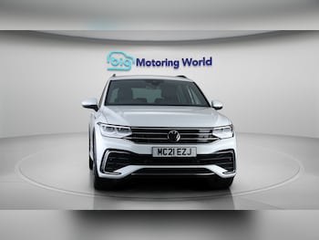 Used Volkswagen Tiguan 2021 for sale - 79369202: Photo