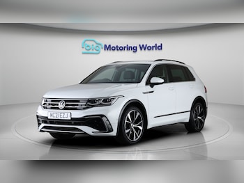 Used Volkswagen Tiguan 2021 for sale - 79369202: Photo