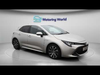 Used Toyota Corolla 2021 for sale - 74534117: Photo