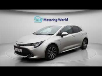 Used Toyota Corolla 2021 for sale - 74534117: Photo