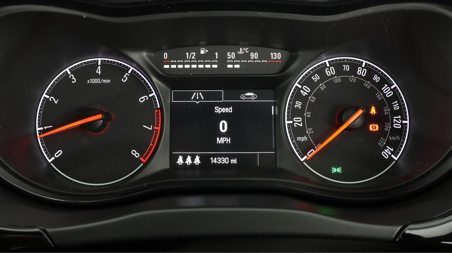 Used Vauxhall Corsa 2019 for sale - 76666503: Photo 11