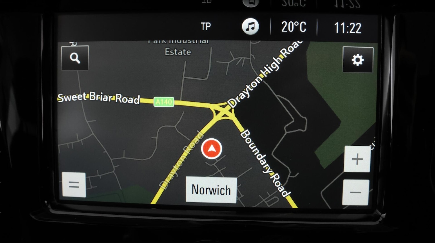 Used Vauxhall Corsa 2019 for sale - 76666503: Photo 12