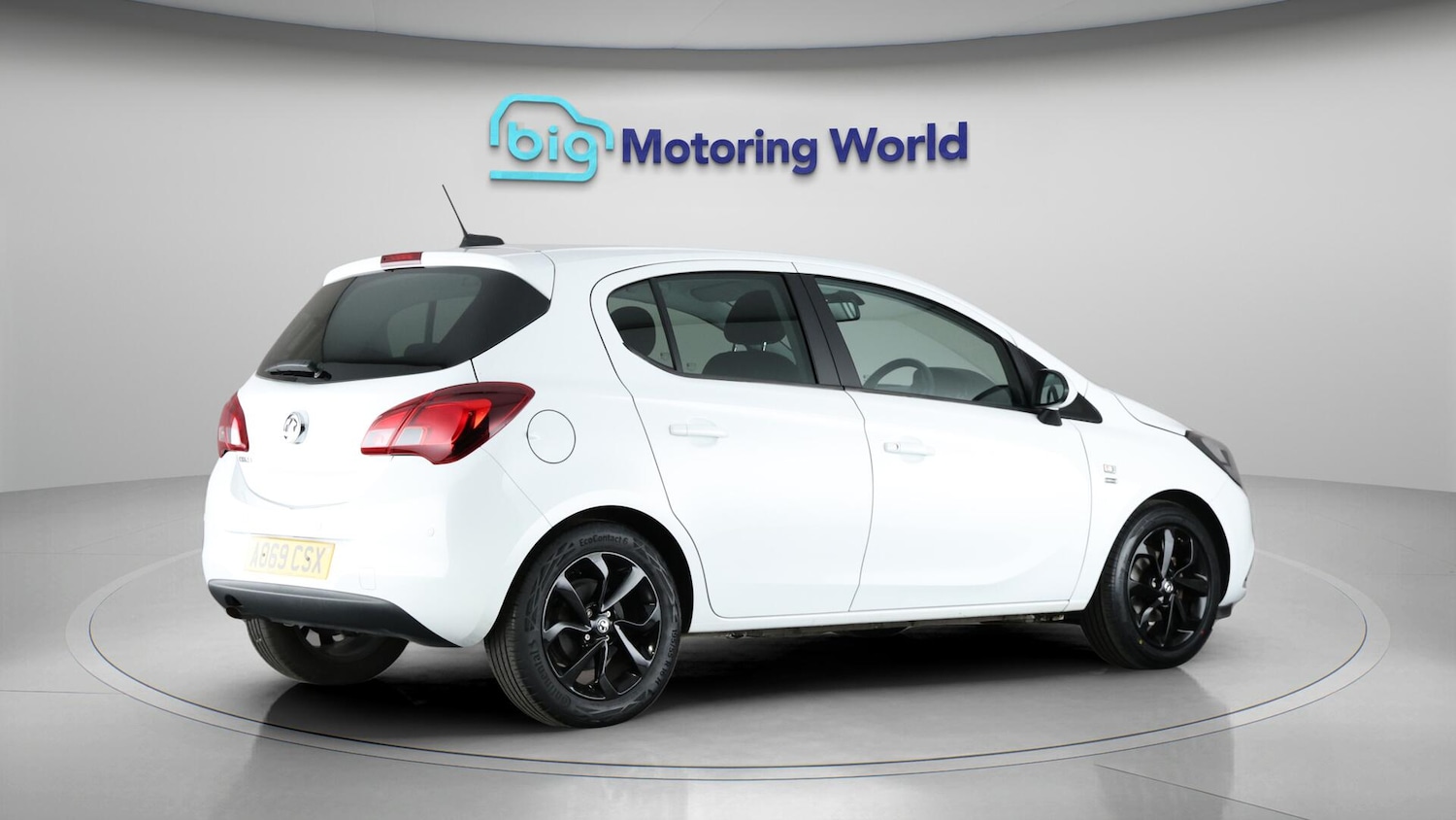 Used Vauxhall Corsa 2019 for sale - 76666503: Photo 8