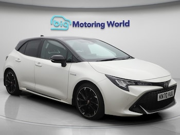 Toyota - Corolla