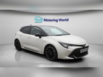 Used Toyota Corolla 2020 for sale - 76214147: Photo 2