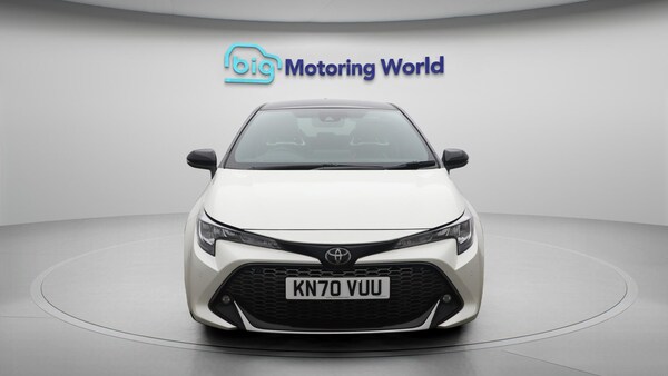 Used Toyota Corolla 2020 for sale - 76214147: Photo 3