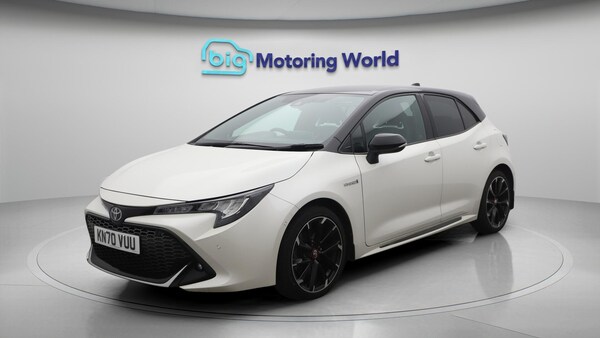 Used Toyota Corolla 2020 for sale - 76214147: Photo 4