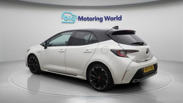 Used Toyota Corolla 2020 for sale - 76214147: Photo 6
