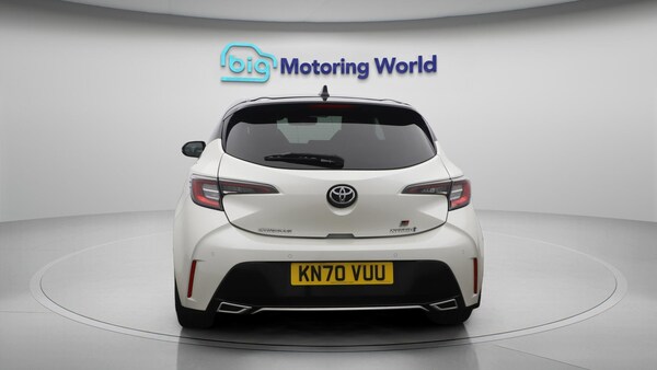 Used Toyota Corolla 2020 for sale - 76214147: Photo 7