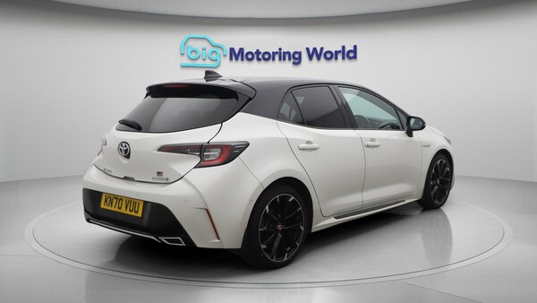 Used Toyota Corolla 2020 for sale - 76214147: Photo 8