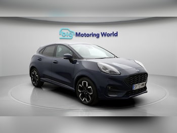 Used Ford Puma 2024 for sale - 77446930: Photo