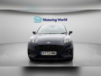 Used Ford Puma 2024 for sale - 77446930: Photo
