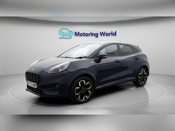 Used Ford Puma 2024 for sale - 77446930: Photo