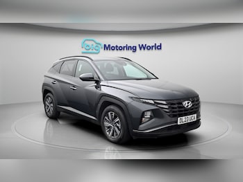 Used Hyundai TUCSON 2023 for sale - 78733255: Photo