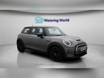 MINI Hatch feature image