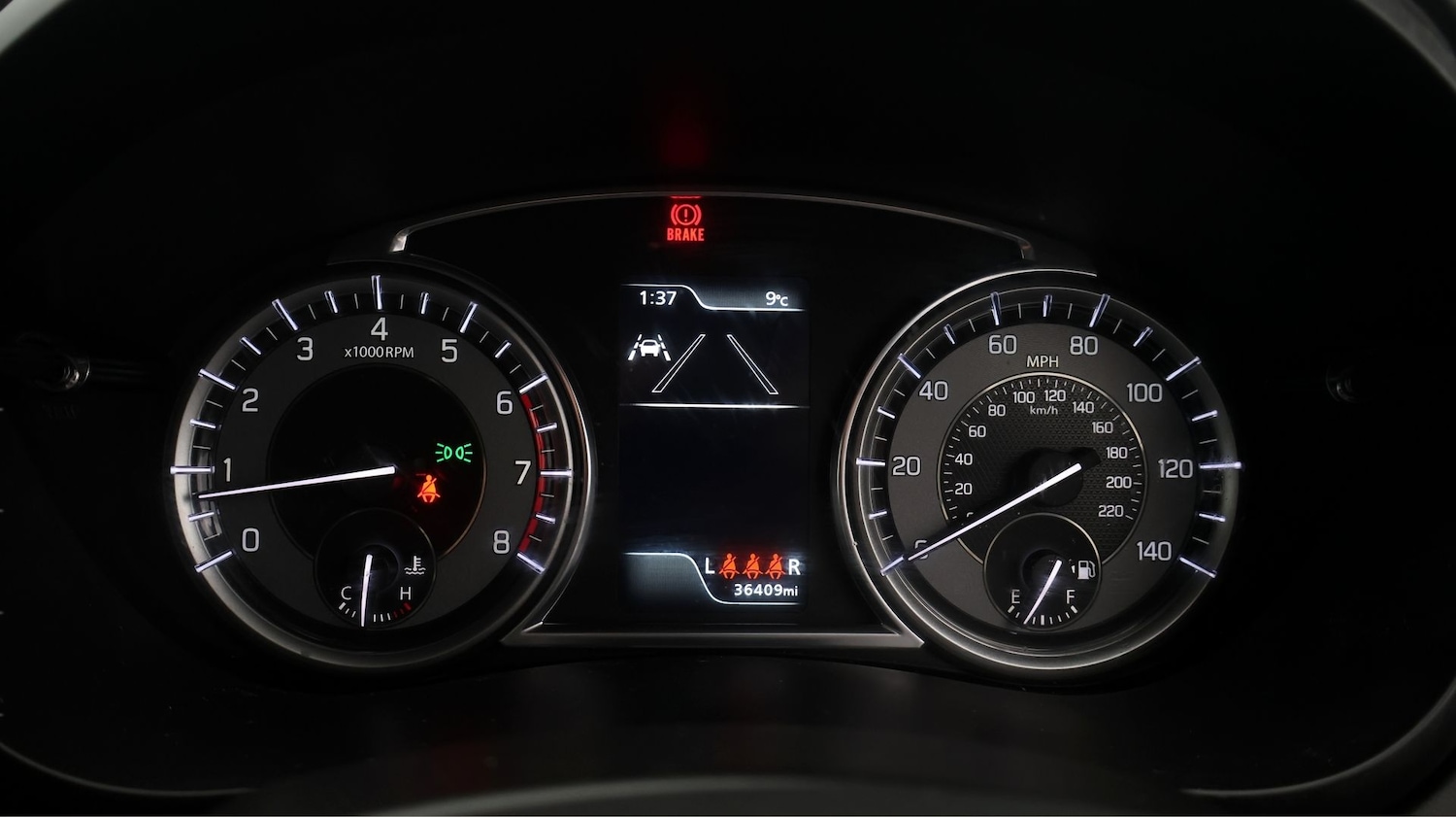 Used Suzuki SX4 S-Cross 2023 for sale - 77700856: Photo 10