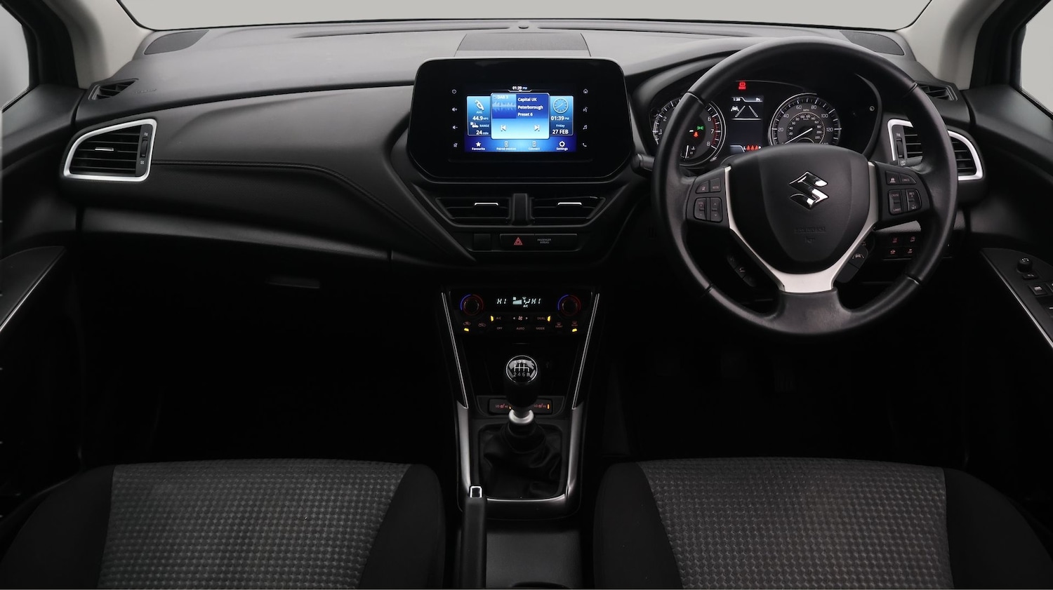 Used Suzuki SX4 S-Cross 2023 for sale - 77700856: Photo 13