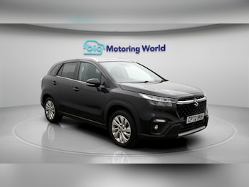 Suzuki SX4 S-Cross feature image