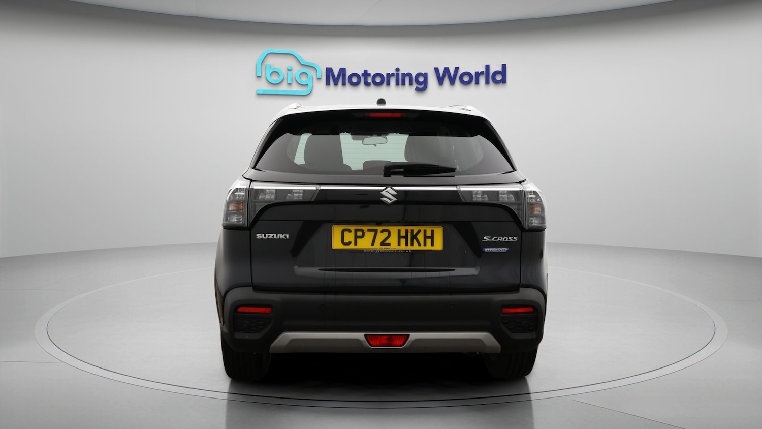 Used Suzuki SX4 S-Cross 2023 for sale - 77700856: Photo 6