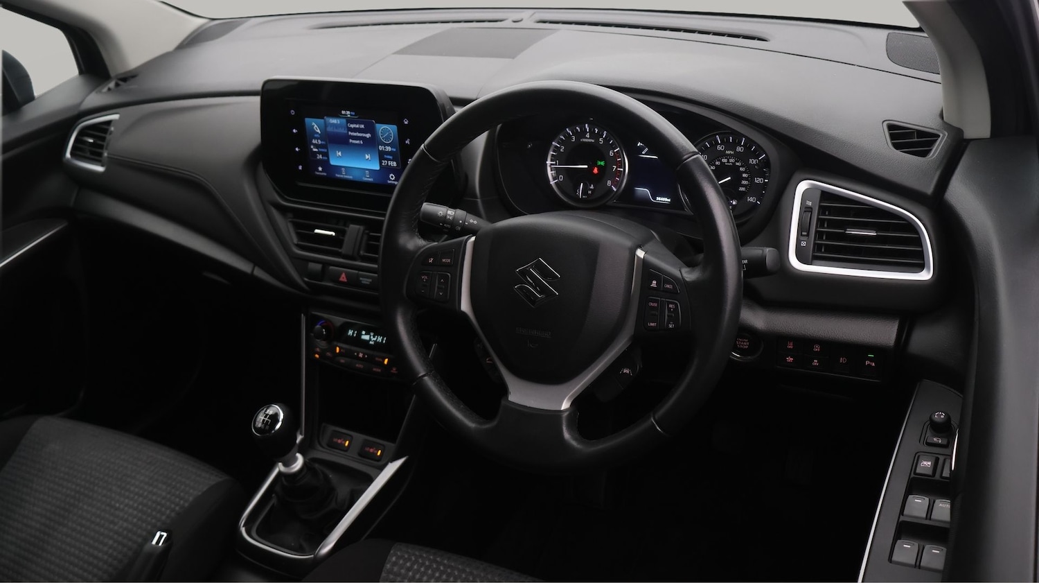 Used Suzuki SX4 S-Cross 2023 for sale - 77700856: Photo 9