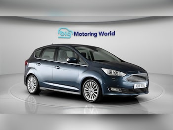 Used Ford C-Max 2018 for sale - 78565363: Photo
