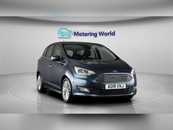 Used Ford C-Max 2018 for sale - 78565363: Photo