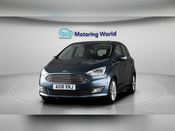 Used Ford C-Max 2018 for sale - 78565363: Photo
