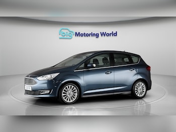 Used Ford C-Max 2018 for sale - 78565363: Photo