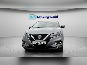 Used Nissan Qashqai 2018 for sale - 78213333: Photo