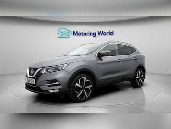 Used Nissan Qashqai 2018 for sale - 78213333: Photo