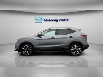 Used Nissan Qashqai 2018 for sale - 78213333: Photo