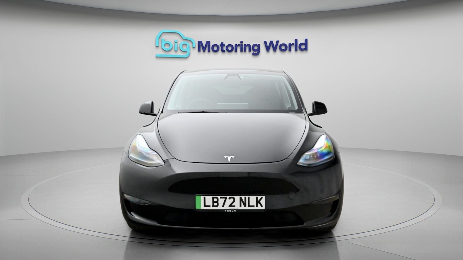 Used Tesla Model Y 2022 for sale - 78042177: Photo 2