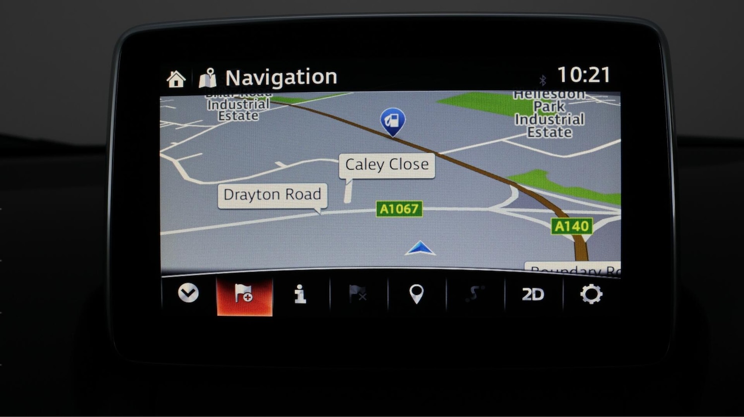 Used Mazda CX-3 2017 for sale - 76657283: Photo 12