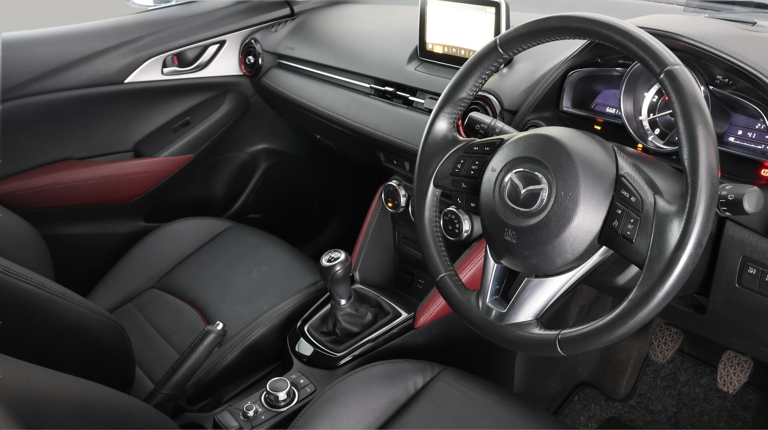 Used Mazda CX-3 2017 for sale - 76657283: Photo 14