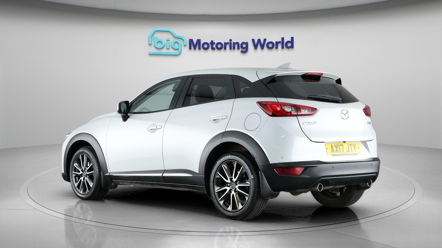 Used Mazda CX-3 2017 for sale - 76657283: Photo 6